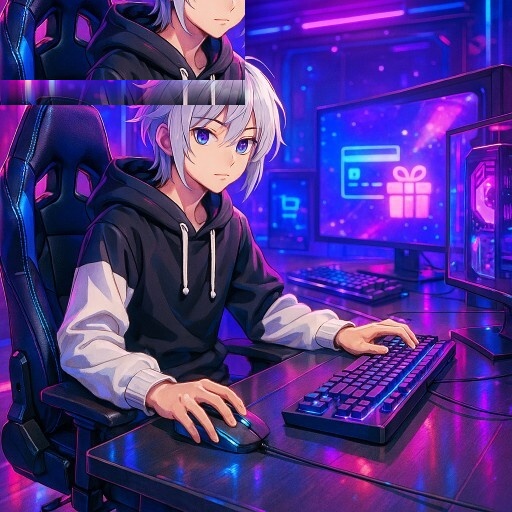 Imagem promocional da 8PG mostrando a plataforma e suas vantagens